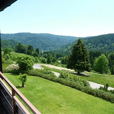 Ferienwohnung Quellenhof トートモース
