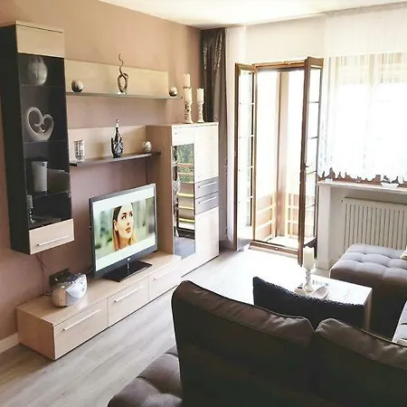 Ferienwohnung Quellenhof アパート トートモース